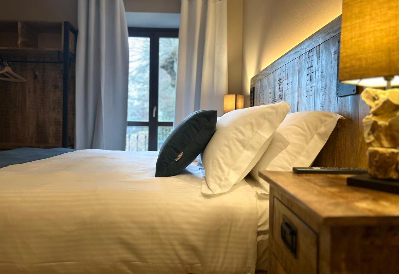 Hotel Paradiso Como Brunate Exterior photo