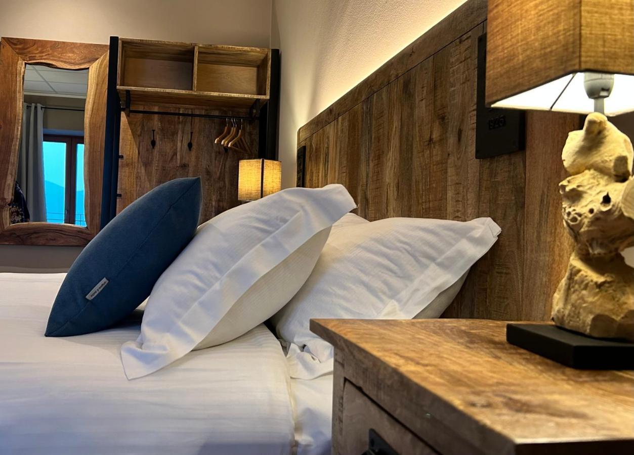 Hotel Paradiso Como Brunate Exterior photo