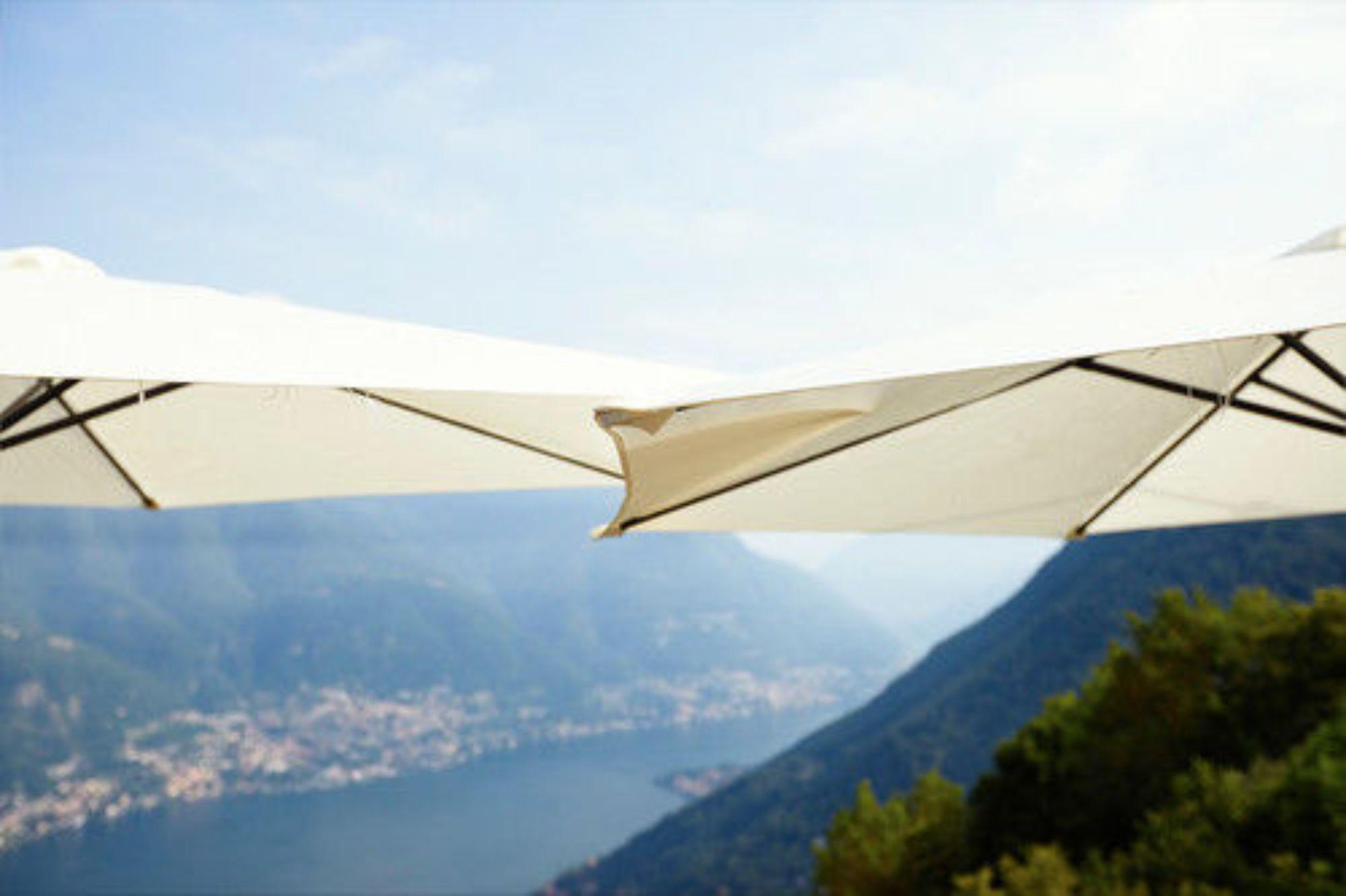 Hotel Paradiso Como Brunate Exterior photo